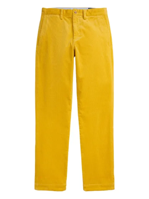 Polo Ralph Lauren corduroy straight-leg trousers