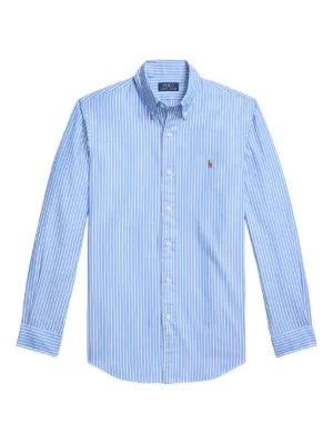 Polo Ralph Lauren ストライプポロシャツ 楽天市場】ラルフローレン シャツ ストライプ（ポロシャツ｜トップス