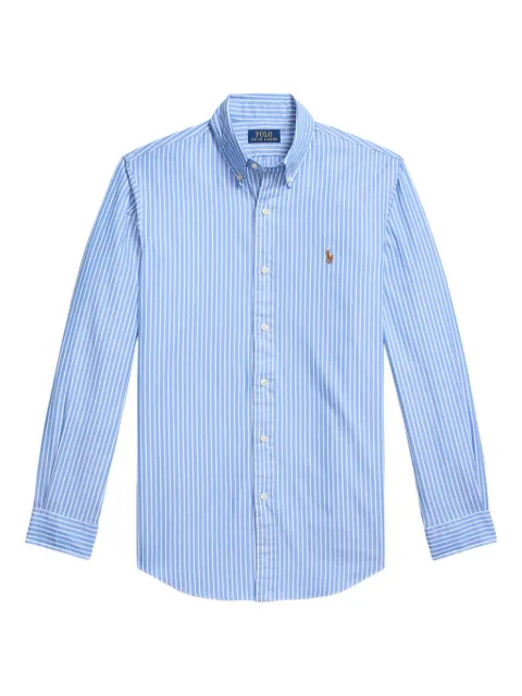 Polo Ralph Lauren striped long-sleeved shirt