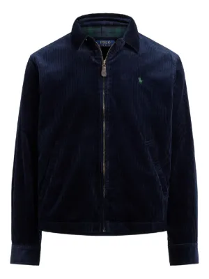 Polo Ralph Lauren コーデュロイ ジャケット | ブルー | FARFETCH JP