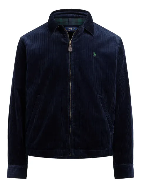 Polo Ralph Lauren 8 Wale corduroy windbreaker