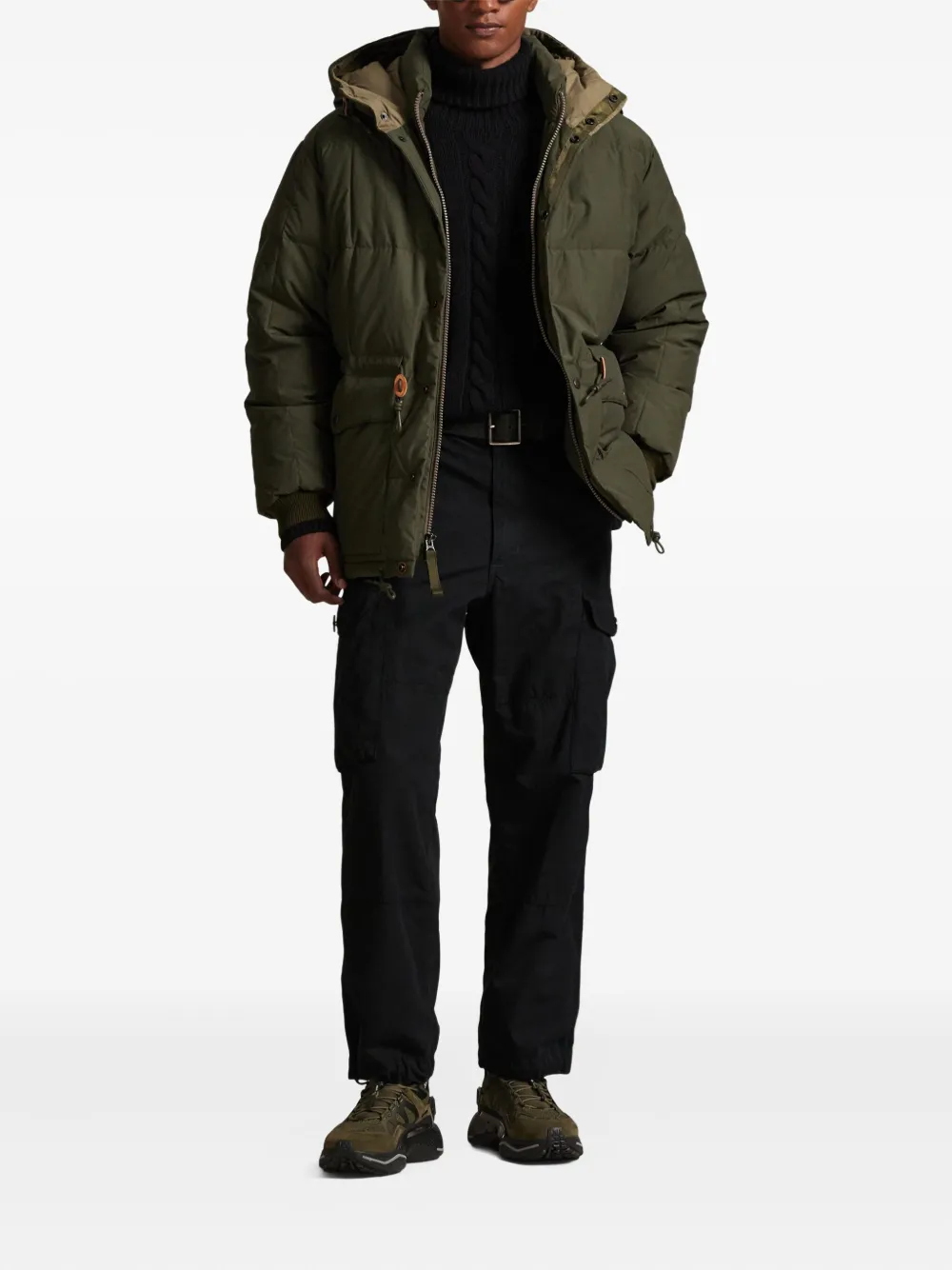 Polo Ralph Lauren zip-up padded jacket | Down Jackets | Image 2