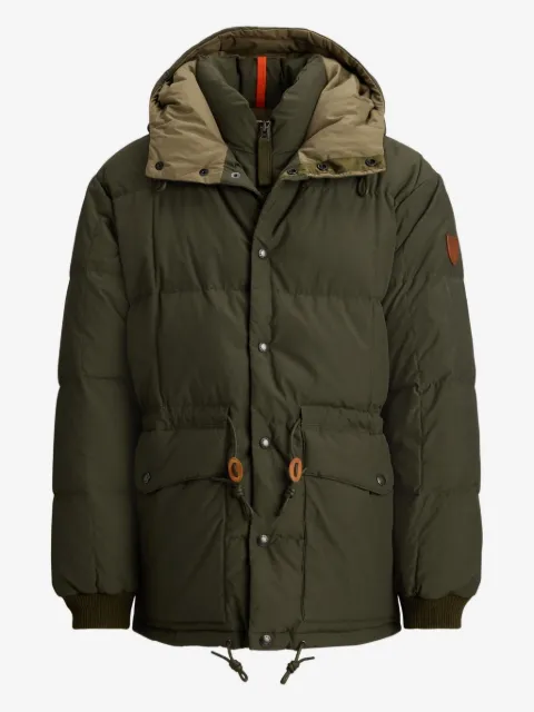 Polo Ralph Lauren zip-up padded jacket