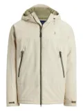Polo Ralph Lauren insulated hooded windbreaker - Neutrals