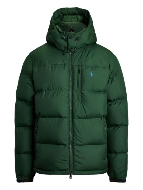 Polo Ralph Lauren padded hooded jacket