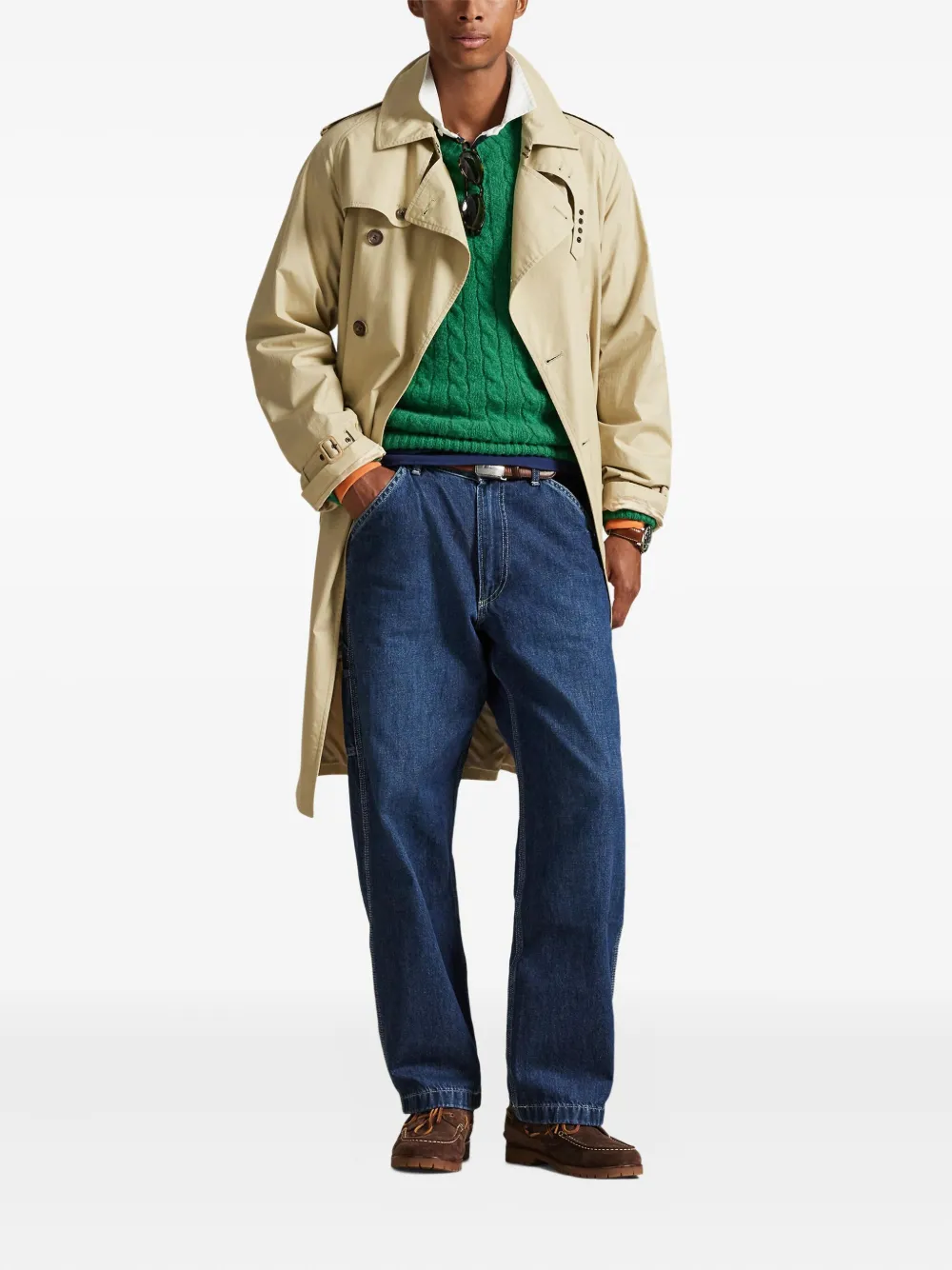 Polo Ralph Lauren straight-leg jeans | Regular & Straight-Leg Jeans | Image 2