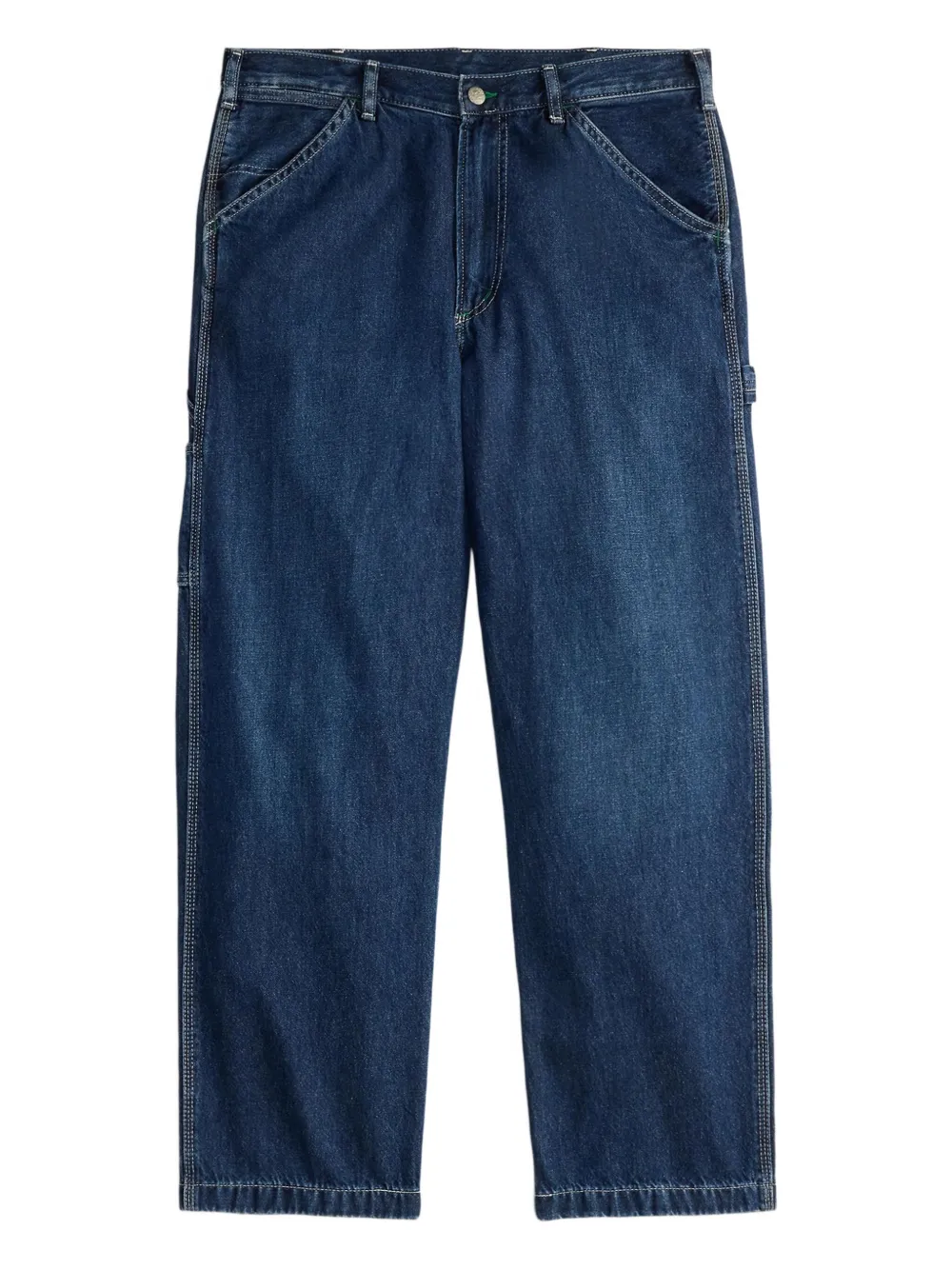 Polo Ralph Lauren straight-leg jeans | Blue | Image 1