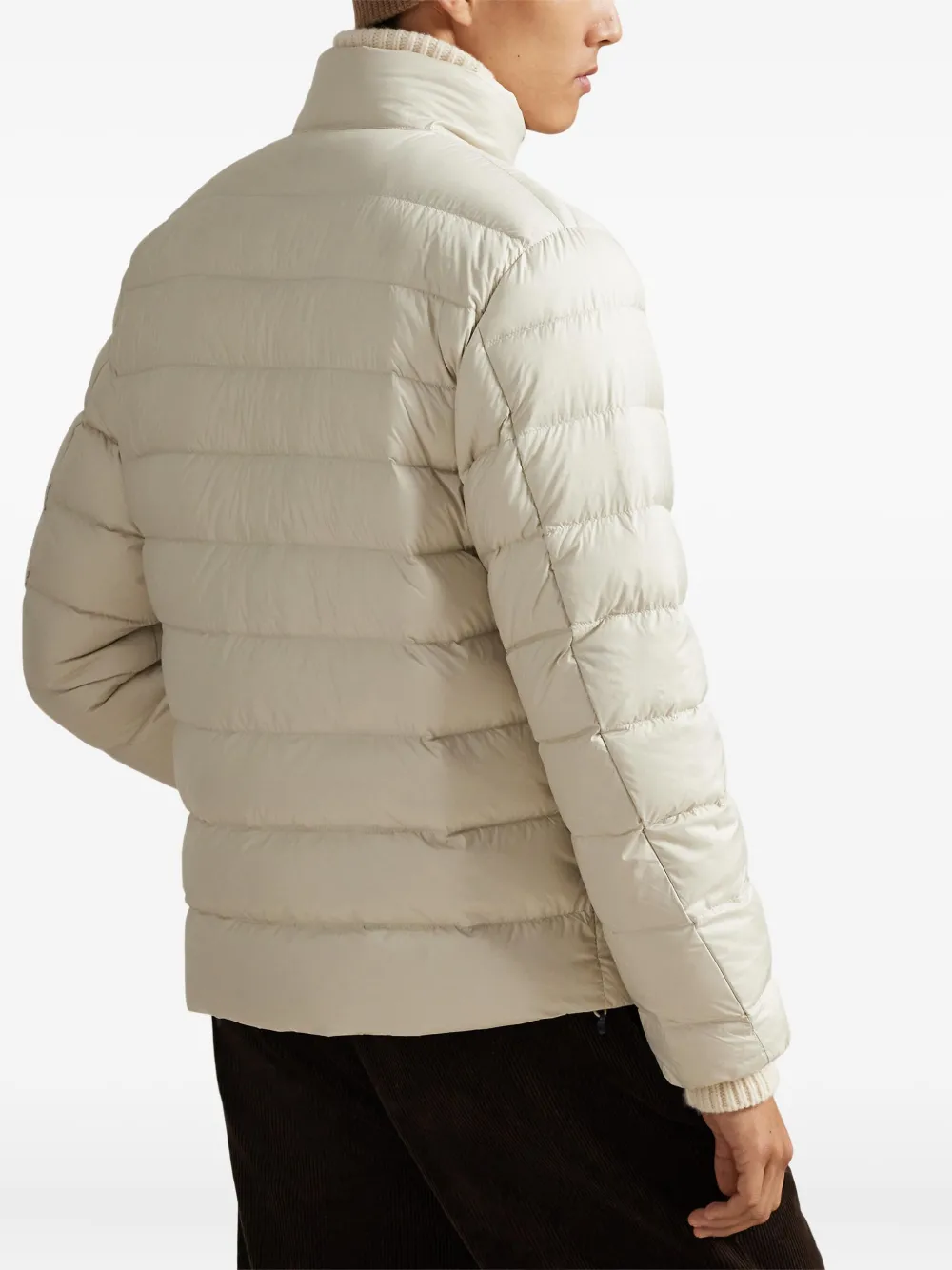 Polo Ralph Lauren Colden gewatteerd jack Beige