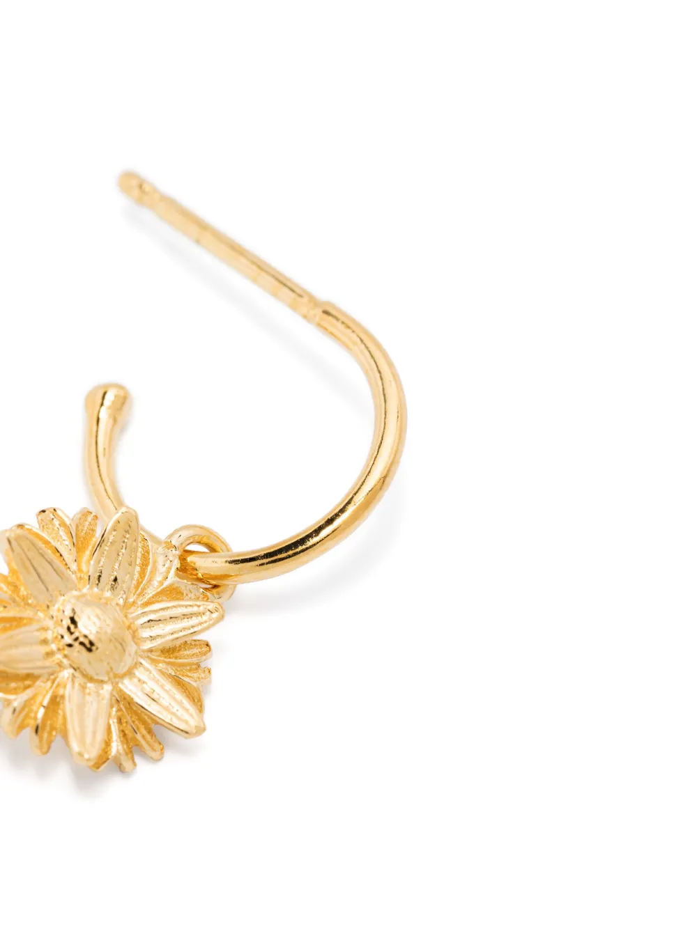 Wouters & Hendrix Daisy hoop earrings | Image 2