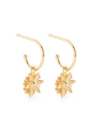 Jennifer Behr Collette ドロップ ピアス 通販 - FARFETCH