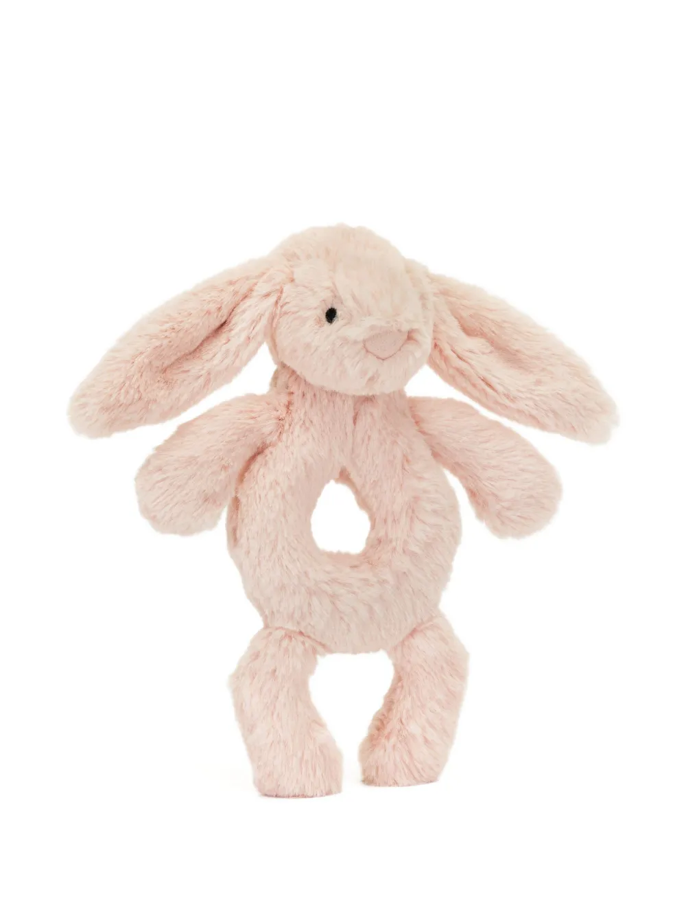 Jellycat Konijn rammelaar Roze