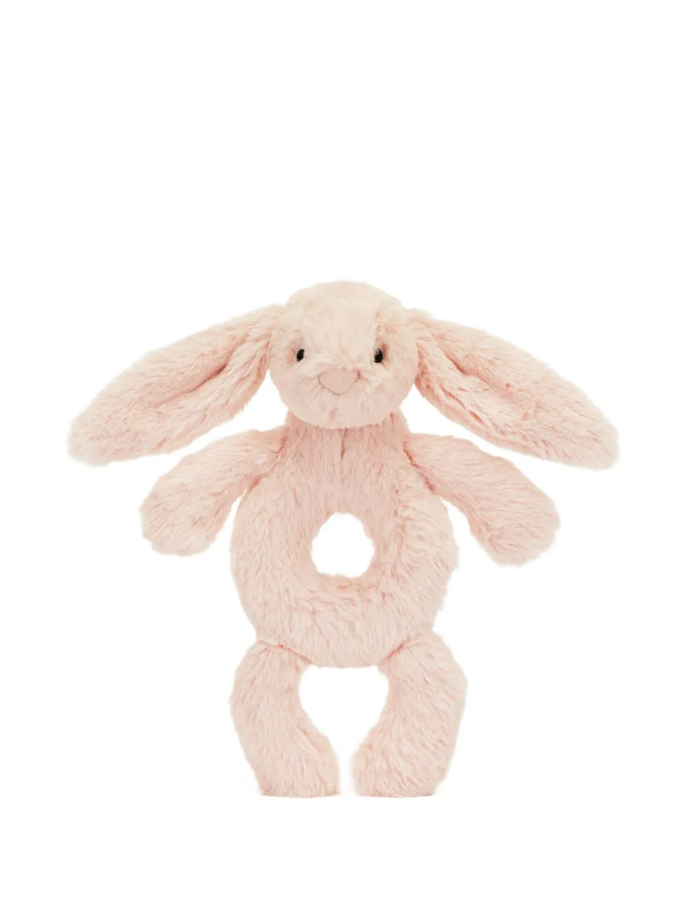 Jellycat Bunny rattle | Pink | Image 1
