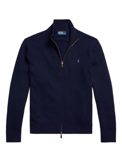 Polo Ralph Lauren cárdigan con cierre