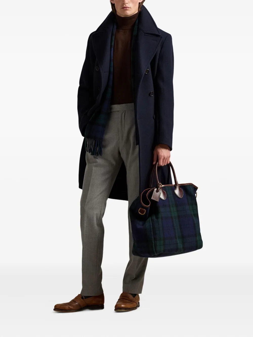 Polo Ralph Lauren Coltrui Bruin