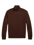 Polo Ralph Lauren roll-neck sweater - Brown
