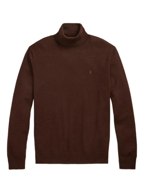 Polo Ralph Lauren roll-neck sweater
