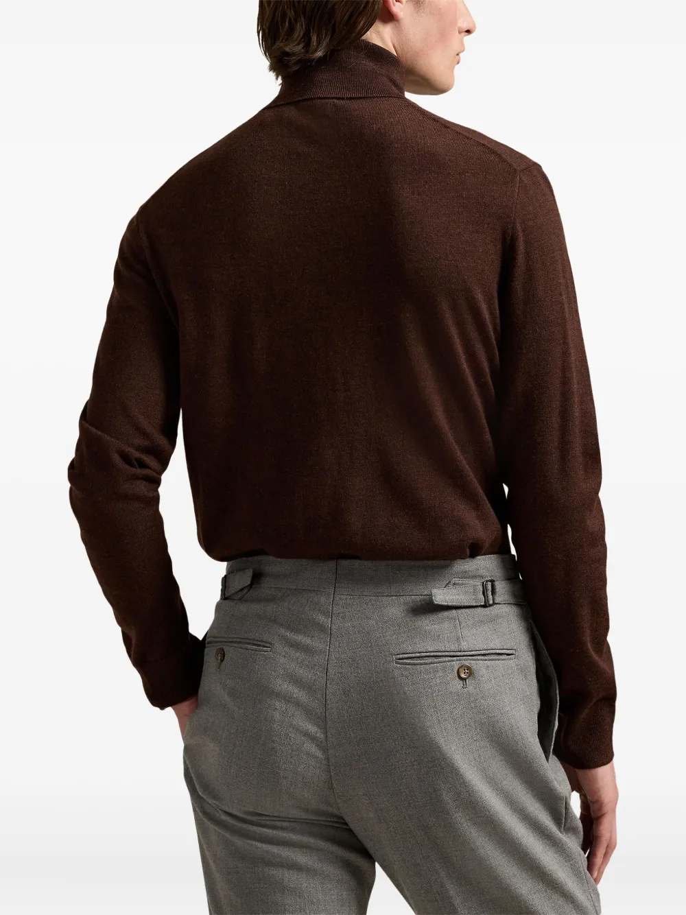 Polo Ralph Lauren Coltrui Bruin