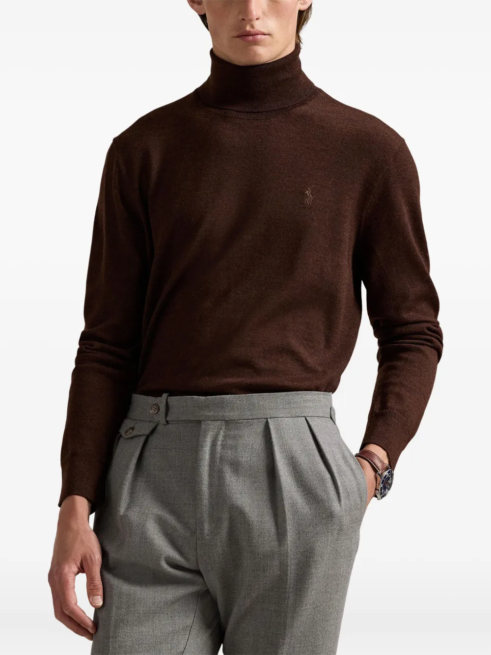 Polo Ralph Lauren Coltrui Bruin