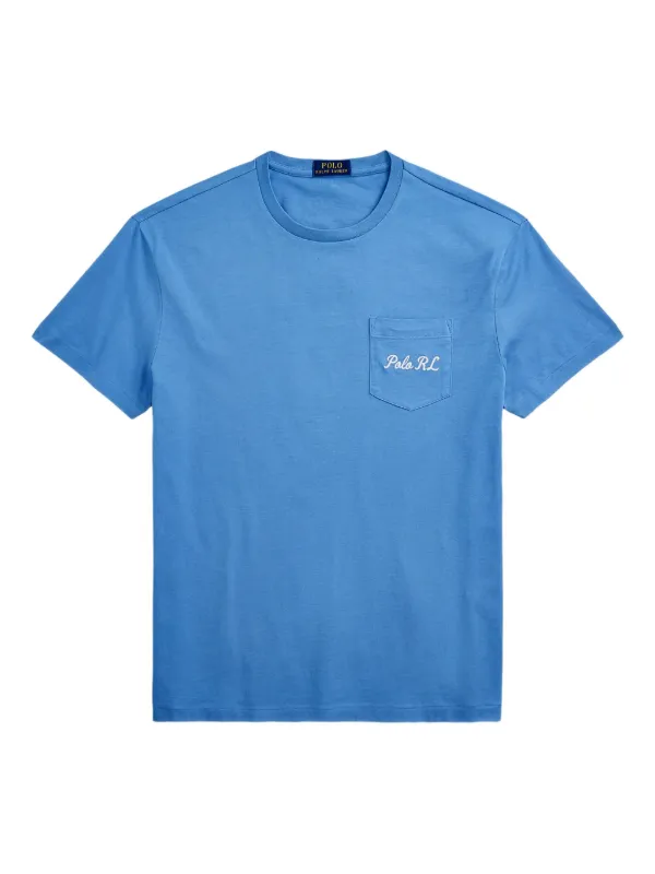 Polo Ralph Lauren ポロベア Tシャツ | ブルー | FARFETCH JP