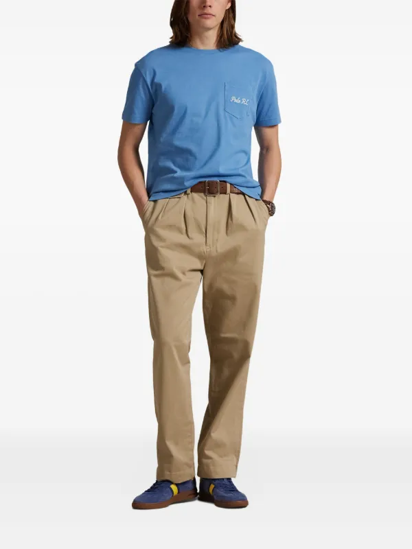 Polo Ralph Lauren ポロベア Tシャツ | ブルー | FARFETCH JP