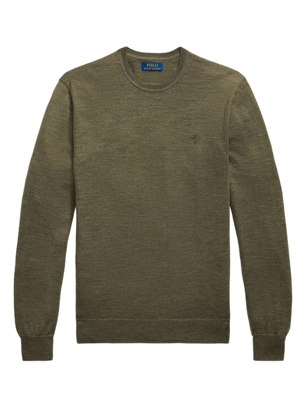 Polo Ralph Lauren ロングスリーブ セーター - グリーン