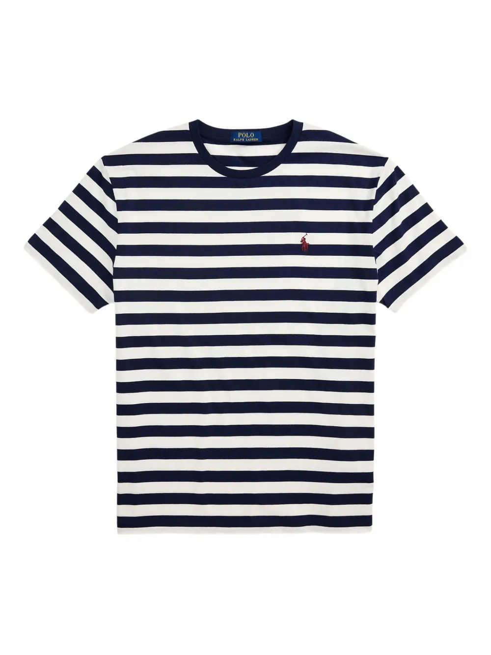 Polo Ralph Lauren striped t-shirt | White | Image 1