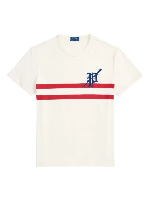 Polo Ralph Lauren double-stripe T-shirt