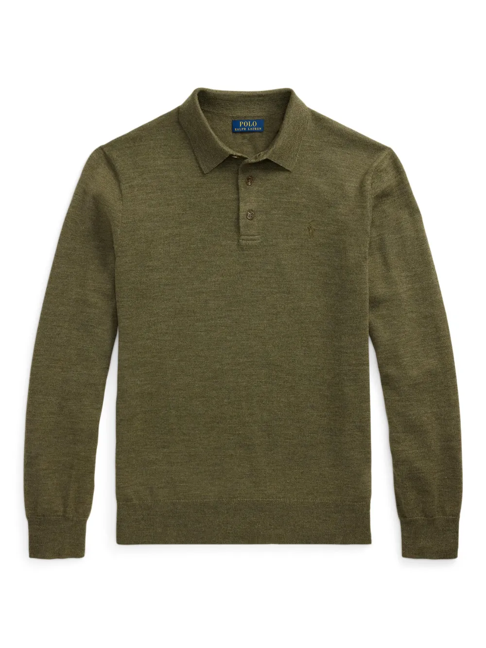 long-sleeved sweater
