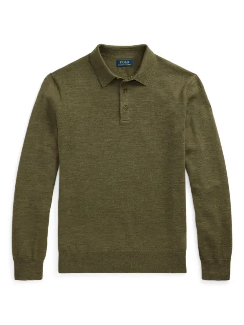 Polo Ralph Lauren long-sleeved sweater 