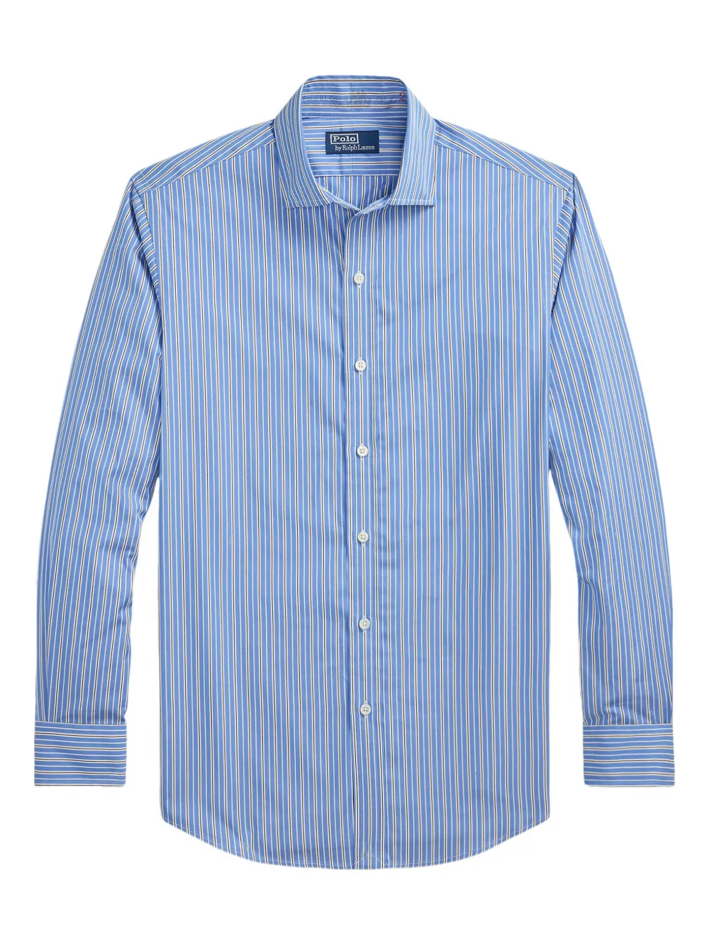Polo Ralph Lauren Gestreept overhemd Blauw