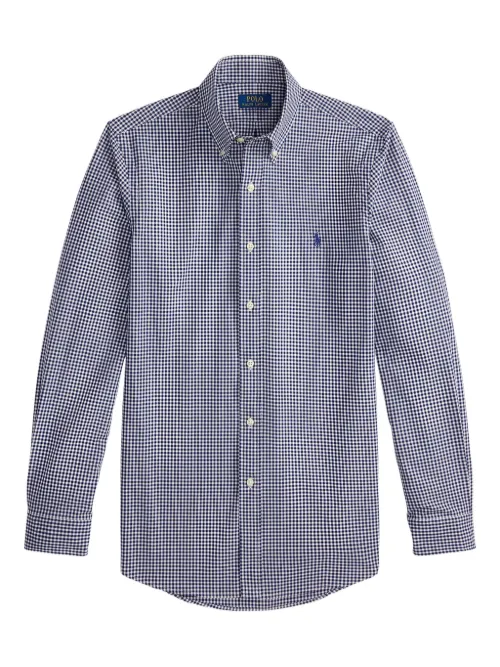 Chemise à carreaux vichy - Polo Ralph Lauren - Modalova