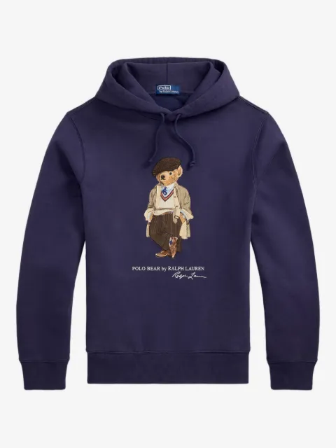 Polo Ralph Lauren Polo Bear fleece hoodie