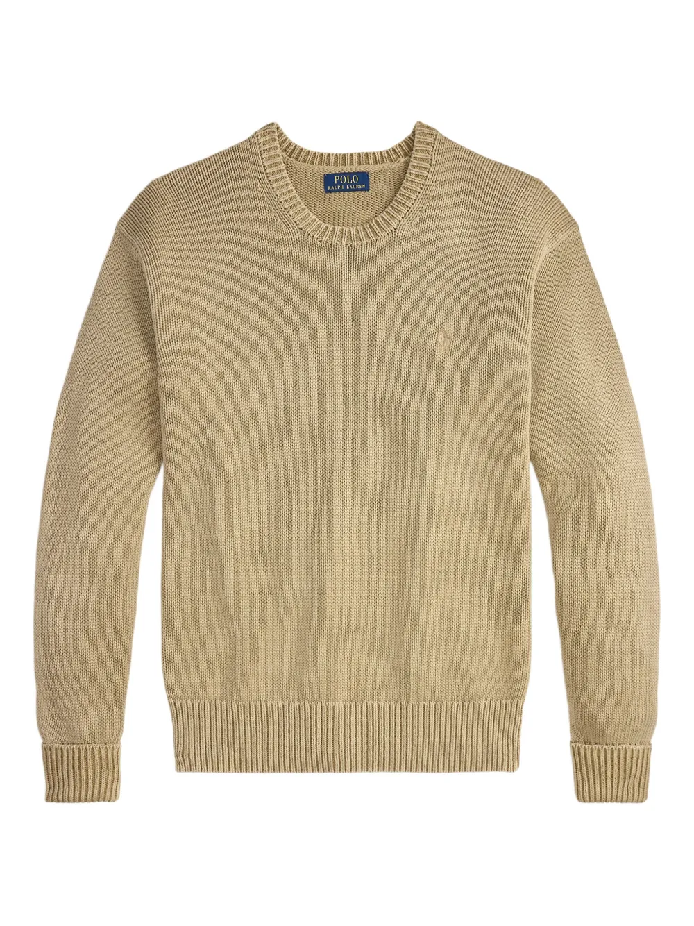 Polo Ralph Lauren コットンセーター - ニュートラル Polo Ralph Lauren コットンセーター - ニュートラル