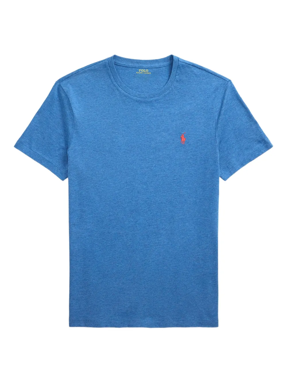 Polo Ralph Lauren T-shirt met ronde hals Blauw