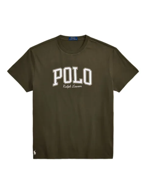 Polo Ralph Lauren تيشيرت بطبعة شعار الماركة