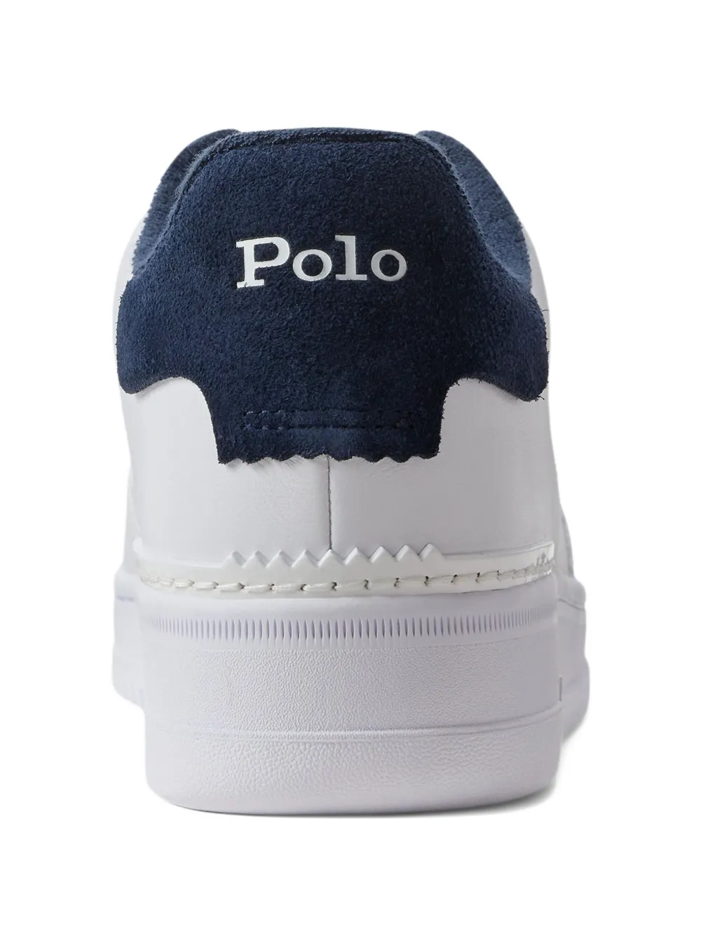 Polo Ralph Lauren Polo Pony sneakers White