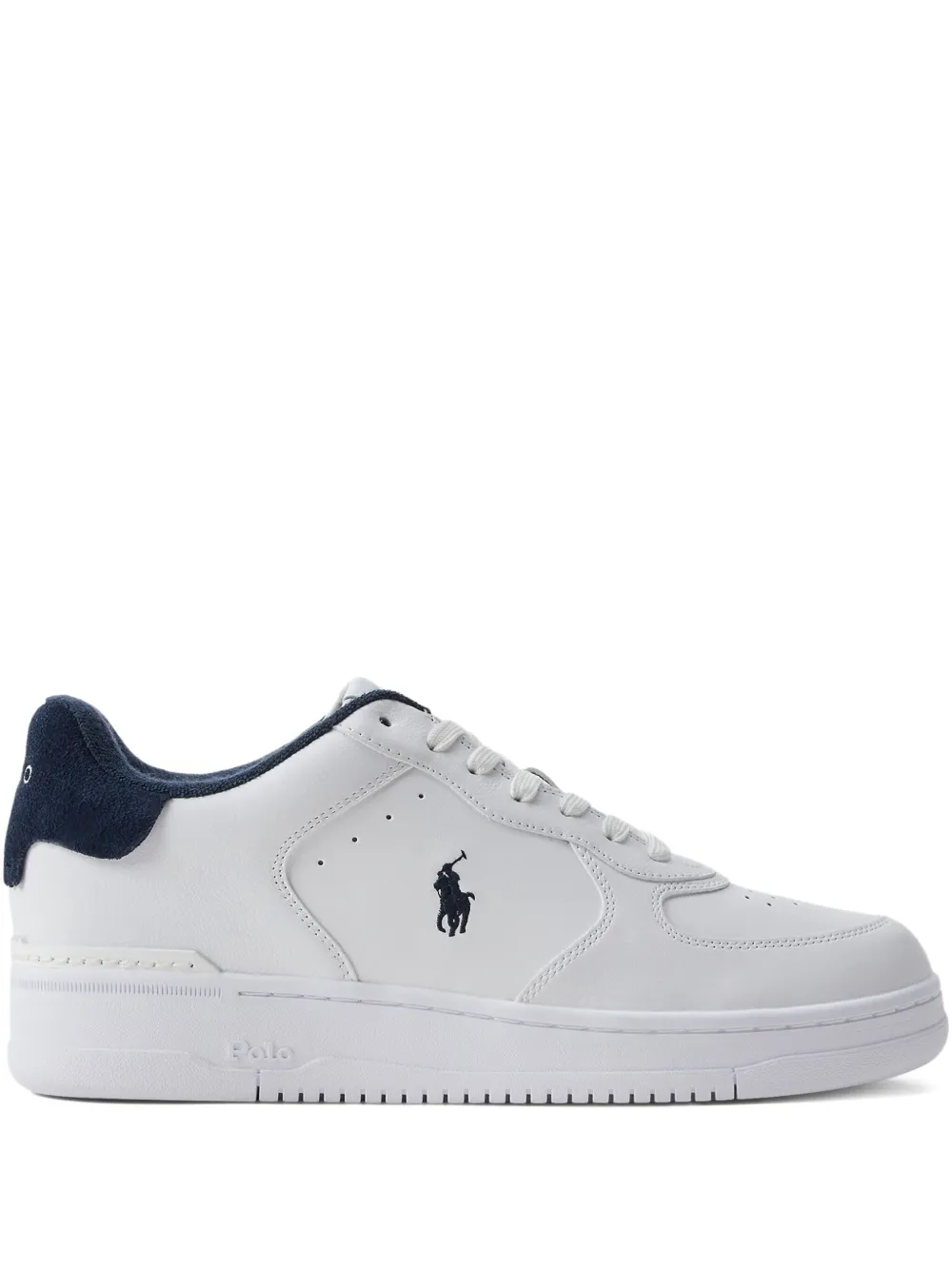 Polo Ralph Lauren Polo Pony sneakers White