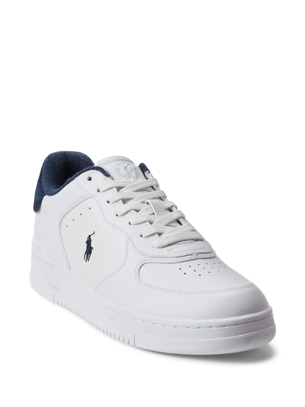 Polo Ralph Lauren Polo Pony sneakers White