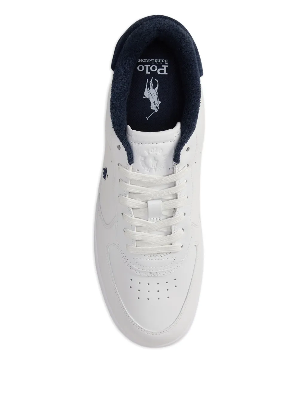 Polo Ralph Lauren Polo Pony sneakers White