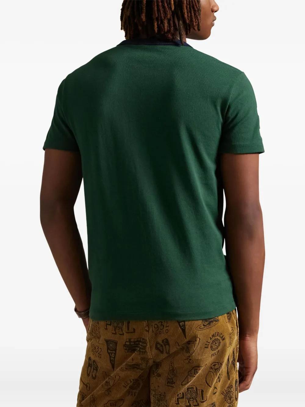 Polo Ralph Lauren Katoenen poloshirt Groen