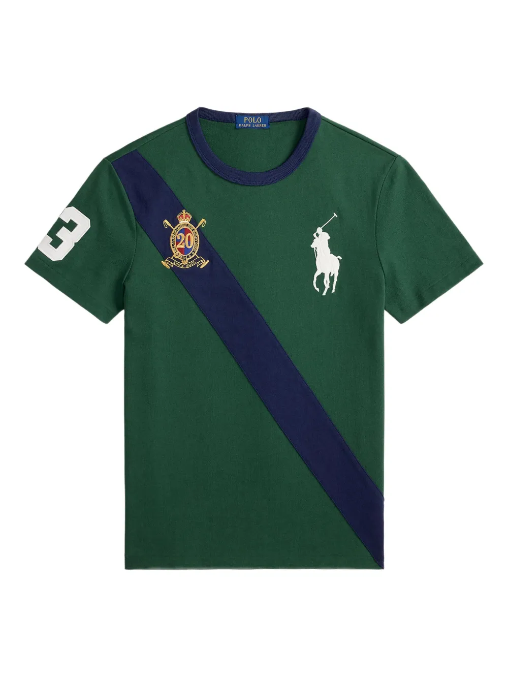 Polo Ralph Lauren Katoenen poloshirt Groen
