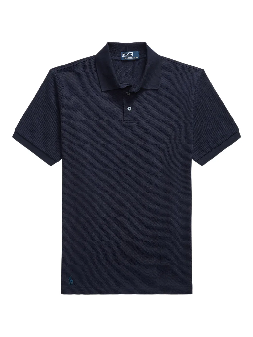 Polo Ralph Lauren playera tipo polo de algodón | azul | Image 1