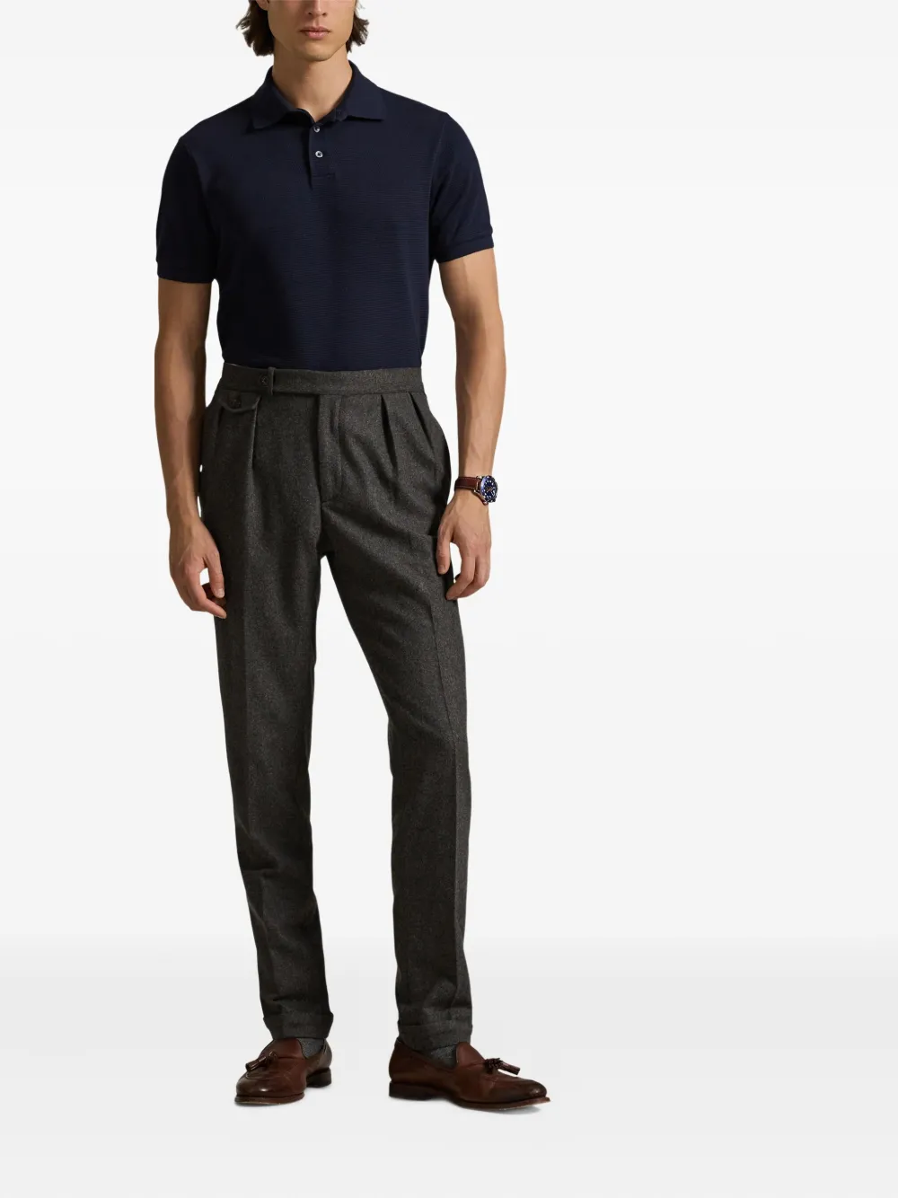 Polo Ralph Lauren playera tipo polo de algodón | Image 2