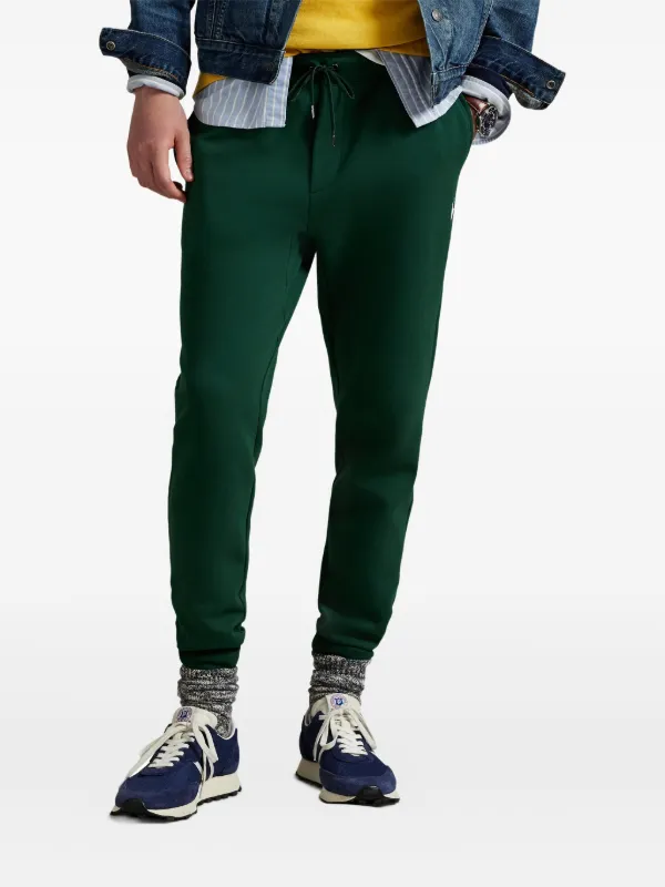 Polo Ralph Lauren ロゴ スウェットパンツ | グリーン | FARFETCH JP