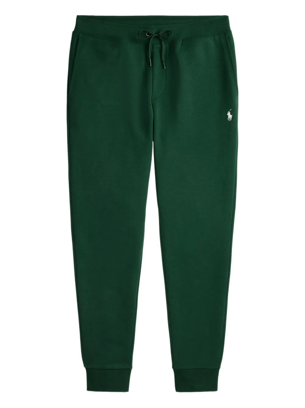 Polo Ralph Lauren Joggingbroek met geborduurd logo Groen