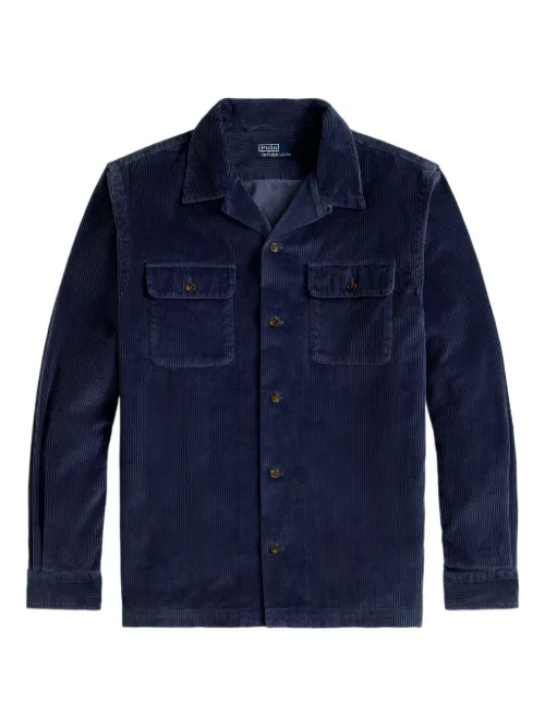 Chemise à poches poitrine - Polo Ralph Lauren - Modalova