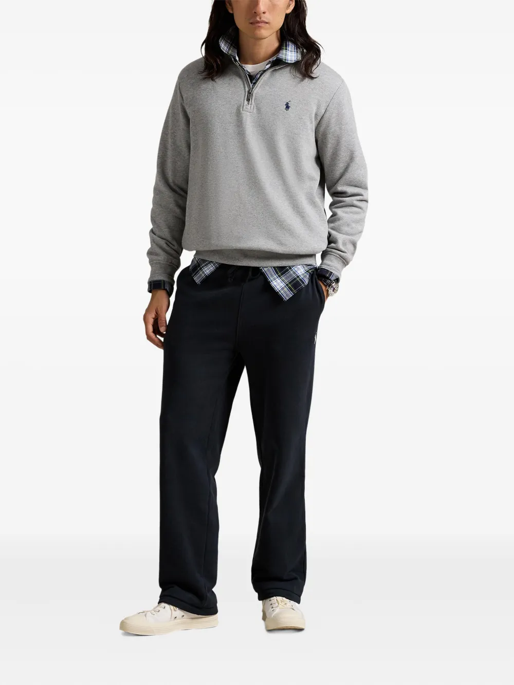 Polo Ralph Lauren Katoenen broek Blauw