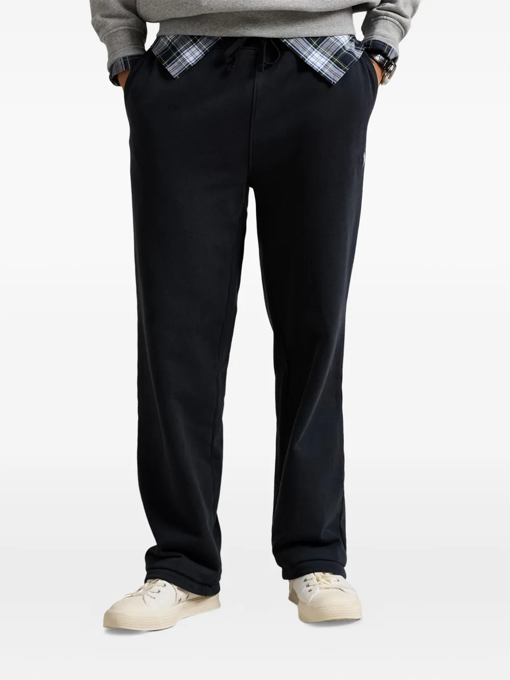 Polo Ralph Lauren Katoenen broek Blauw