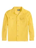 Polo Ralph Lauren corduroy shirt jacket - Yellow