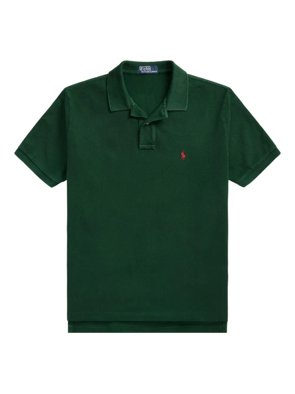 Polo Ralph Lauren Katoenen poloshirt Groen